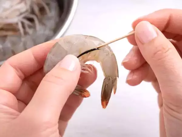 Apakah Anda makan udang garis hitam? Cari tahu apa yang mungkin Anda makan tanpa sadar