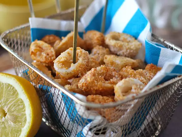 Ikan dalam penggorengan udara? Temukan 7 resep ringan, renyah, dan super cepat yang mungkin tidak Anda duga (tetapi pasti Anda sukai pada gigitan pertama)