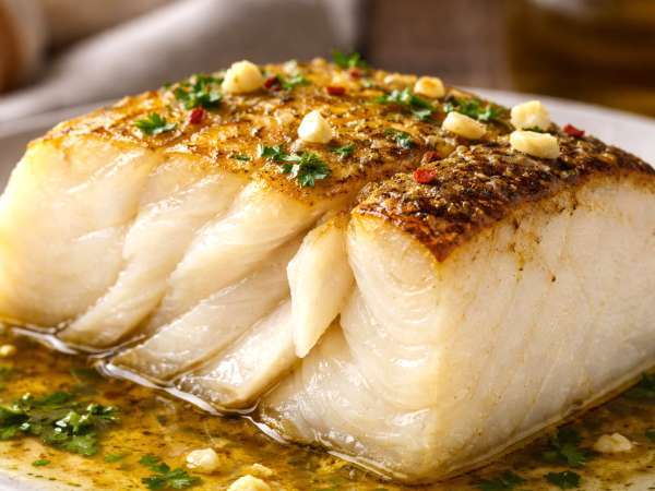 Panduan praktis untuk membeli ikan kod tanpa gagal: apa yang harus dicari, apa yang harus dipesan, dan apa yang harus dibawa pulang sesuai resep