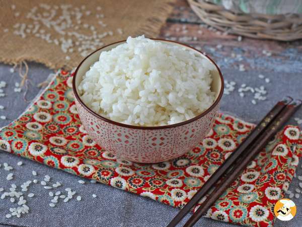 Mengapa nasi saya lengket setelah dimasak? Kesalahan paling umum dan cara menghindarinya