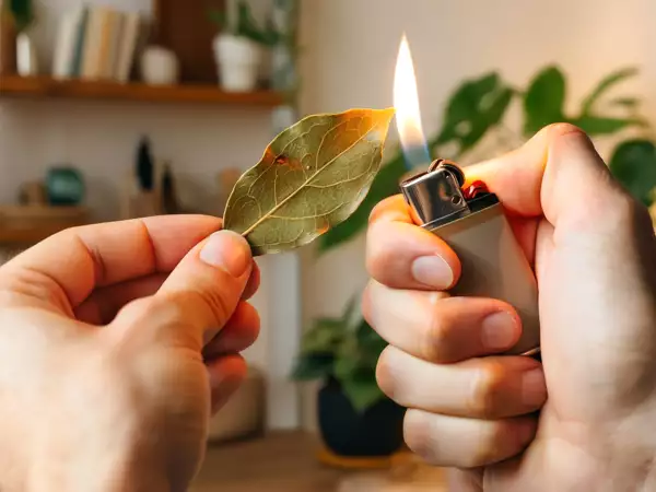 Kedengarannya mistis, tetapi ajaib: apa yang terjadi pada tubuh Anda ketika Anda menghirup kayu salam yang terbakar