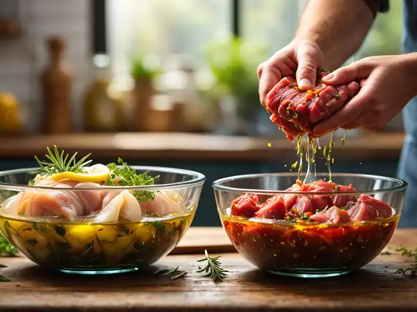 Apakah mengasinkan daging benar-benar membantu atau Anda hanya membuang-buang waktu di dapur?