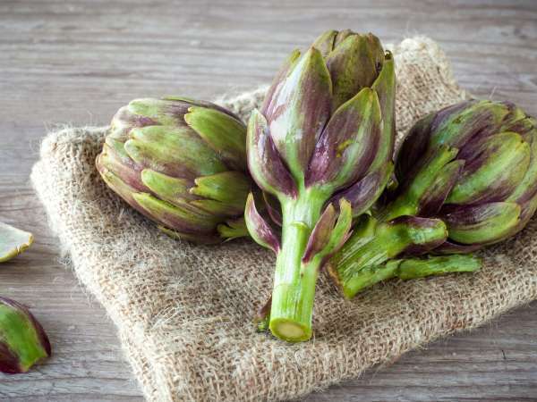 Bagaimana artichoke dapat disimpan lebih lama tanpa menjadi hitam?