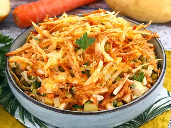 Tidak hanya untuk musim panas: 10 salad musim semi yang sehat, cepat, dan penuh warna