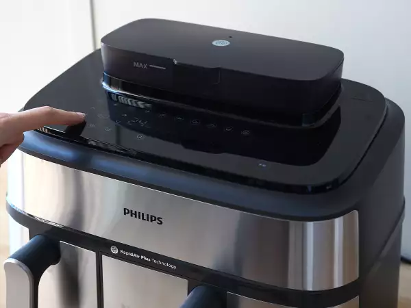 Penggorengan udara: apakah benar-benar lebih sehat? Yang perlu Anda ketahui sebelum menggunakannya setiap hari