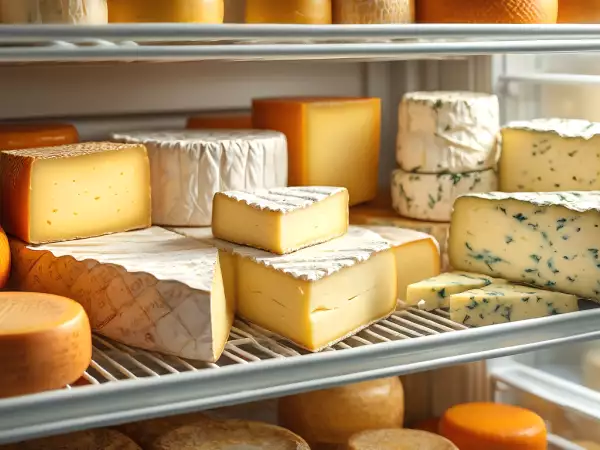 Bagaimana cara menyimpan keju dengan benar? Semua kiat yang Anda perlukan untuk mempertahankan rasa, tekstur, dan kenikmatan lebih lama