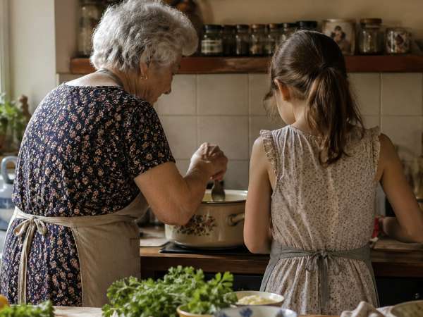 Hari Ibu: resep yang tidak ditulis oleh siapa pun, tetapi setiap ibu tahu cara membuatnya