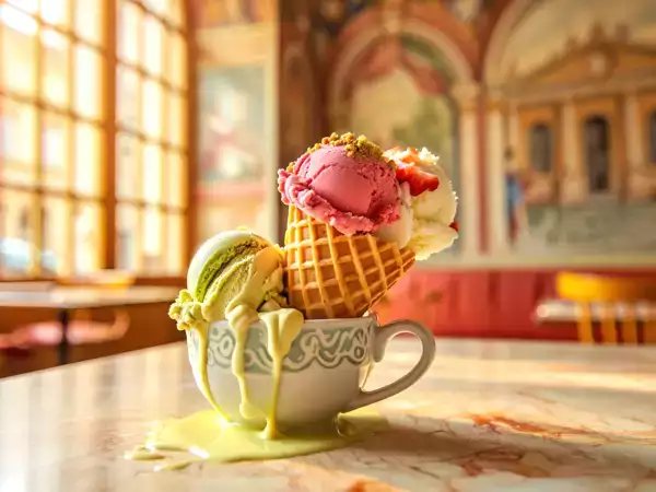 Siapa yang benar-benar menemukan es krim? Ceritanya lebih mengejutkan dari yang Anda bayangkan