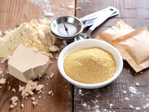 Jangan lewatkan resep lainnya: ubah ragi segar menjadi ragi kering dengan mudah