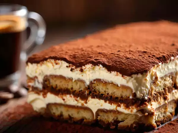 Tiramisu tidak pernah cair lagi: rahasia untuk hidangan penutup yang sempurna setiap saat