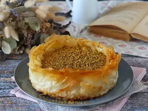 Lebih dari sekadar cheesecake biasa: 10 versi luar biasa yang akan membuat Anda lapar dalam sekejap!