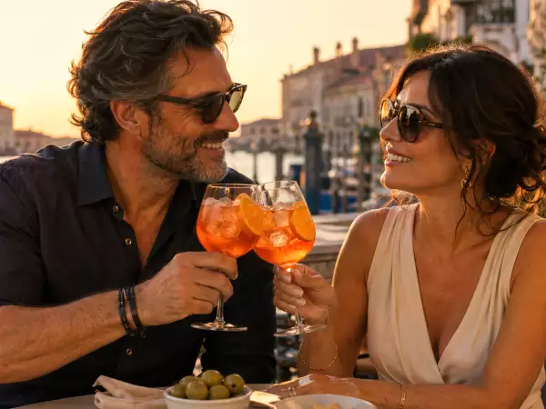 Bersulang ala Italia: dari spritz hingga limoncello, minuman yang menjelaskan minuman beralkohol Italia dan minuman setelah makan malam.