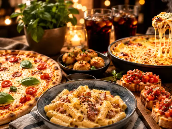 32 resep yang tak tertahankan untuk Sabtu malam: ide-ide lezat untuk menghemat makan malam dan membuat semua orang bahagia