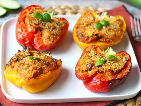 Paprika tidak pernah semenarik ini: 9 resep mudah yang dibuat semua orang