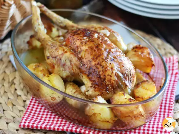 Ayam panggang: 11 kesalahan umum yang merusak hasil yang sempurna (dan cara memperbaikinya)