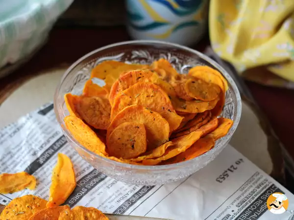 5 resep camilan sehat dan menggiurkan untuk menggantikan keripik!