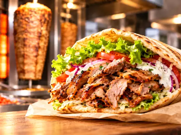 Sebelum memesan kebab, perhatikan detail ini untuk menilai kualitasnya