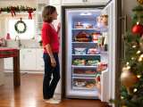 Artikel: Cara mengatur lemari es Anda sebelum Natal agar Anda tidak panik pada hari makan malam