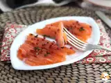 Artikel: Bagaimana Anda menyiapkan salmon gravlax yang sempurna untuk Natal?
