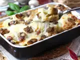 Artikel: Pasta au gratin dengan cara yang benar: 5 resep yang mengubah makanan biasa menjadi kenikmatan murni