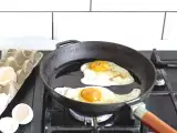 Artikel: Telur goreng yang sempurna: rahasia dan tip untuk resep yang sangat mudah