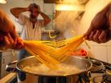 Artikel: Mengapa pasta tidak rusak di Italia (dan mereka masih belum benar-benar memahaminya di luar negeri)