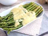 Artikel: 3 saus yang menyempurnakan asparagus hijau tanpa menutupi rasanya