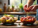 Artikel: Apakah mengasinkan daging benar-benar membantu atau Anda hanya membuang-buang waktu di dapur?