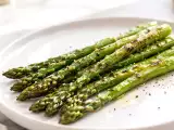 Artikel: Cara memasak asparagus hijau: kapan harus memanggang, merebus, mengukus, dan memanggangnya