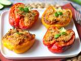 Artikel: Paprika tidak pernah semenarik ini: 9 resep mudah yang dibuat semua orang