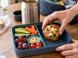 Artikel: Bosan dengan sandwich? 5 ide bekal dengan muffin, sup, dan bento