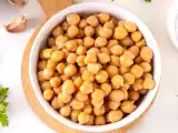 Artikel: Kacang arab: apakah benar-benar perlu menambahkan soda kue ke dalam air rebusan?