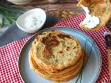 Artikel: Lembut, ringan, dan kaya protein: pancake gurih ini punya satu bahan yang akan mengejutkanmu