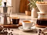 Artikel: Moka, espresso, atau kopi saring: kopi yang tepat bergantung pada aktivitasmu hari itu
