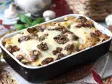 Resep Pasta al forno ai funghi: resep lembut dan berserat yang sempurna untuk musim gugur