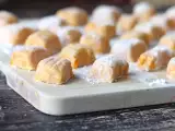 Resep Gnocchi labu buatan sendiri: lembut, lembut, dan sempurna untuk musim gugur!