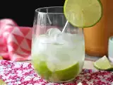 Resep Lemon caipirinha: minuman brasil yang mudah dibuat tanpa pengocok koktail