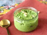 Resep Pesto roket yang segar dan lembut dalam 5 menit