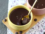 Resep Mousse cokelat yang sempurna, sangat lezat dengan sedikit rasa garam