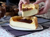 Resep Flan pastri yang sangat lembut: resep yang mudah dan tidak merepotkan