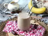 Resep Smoothie kopi dan kurma untuk membangunkan anda!