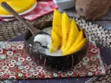 Resep Ketan mangga, hidangan penutup thailand yang sangat menenangkan