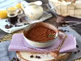 Resep Oat semalam dengan rasa tiramisu, sarapan kopi dan cokelat yang sempurna!