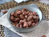 Resep Almond chouchous dengan penggorengan udara! (praline)