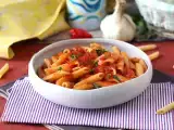 Resep Penne all'arrabbiata: hidangan klasik italia yang menghangatkan hati!