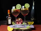 Resep Sangria anggur bersoda: bintang yang menyegarkan saat liburan