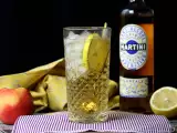 Resep Martini spritz bebas alkohol, koktail bunga yang manis untuk minuman beralkohol