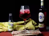 Resep Martini tonik bebas alkohol, koktail buah yang segar!