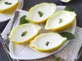 Resep Lemon posset, hidangan penutup lemon tanpa panggang yang akan anda sukai