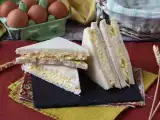 Resep Tamago sando: sandwich telur jepang yang terkenal yang dapat ditemukan di konbini!